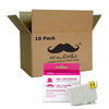 Compatible Epson T125320 Magenta Cartridge - Moustache®