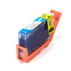 Compatible Canon PGI-72C Cyan Ink Cartridge - G&G™