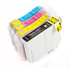 Compatible Epson T200XL Ink Cartridge Combo High Yield BK/C/M/Y - Economical Box