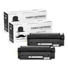 Compatible HP 15X C7115X Black Toner Cartridge High Yield - Moustache®