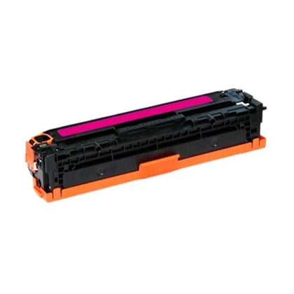 Compatible HP 651A CE343A Magenta Toner Cartridge