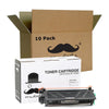 Compatible Brother TN-720 Black Toner Cartridge - Moustache®