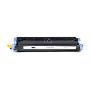 Remanufactured HP 124A Toner Cartridges Combo Set  - Moustache®