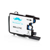 Compatible Brother LC-75C Cyan Ink Cartridge High Yield - Moustache®