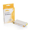 Compatible Epson T802XL T802XL420-S Yellow Ink Cartridge High Yield - Moustache®