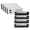 Compatible HP 131A CF213A Magenta Toner Cartridge - Moustache®