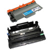 Compatible Brother TN-750 / DR-720 Toner Cartridge and Drum Combo - Economical Box