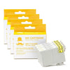 Compatible Epson T124420 Yellow Ink Cartridge - Moustache®