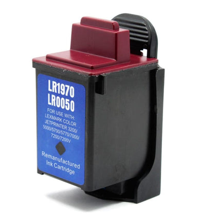 Remanufactured Lexmark 70 12A1970 Black Ink Cartridge