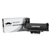 Compatible Samsung MLT-D108S Black Toner Cartridge for ML1640/2240 Printer - Moustache®