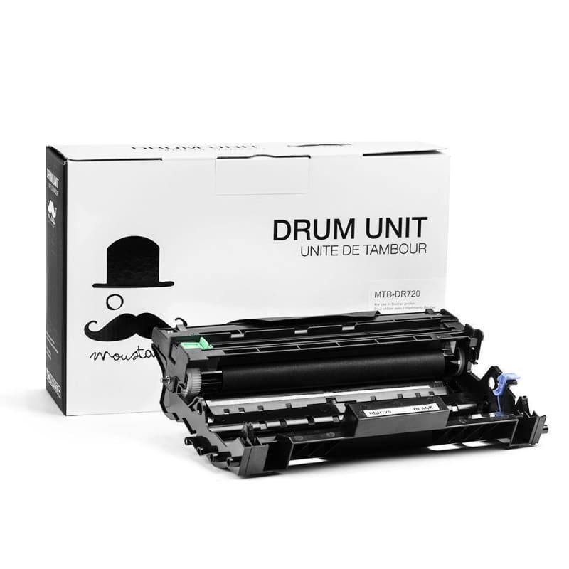 Compatible Brother DR-720 Drum - Moustache®