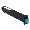 Compatible Konica-Minolta A0TM430 TN613C Cyan Toner Cartridge