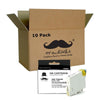Compatible Epson T048120 Black Ink Cartridge - Moustache®