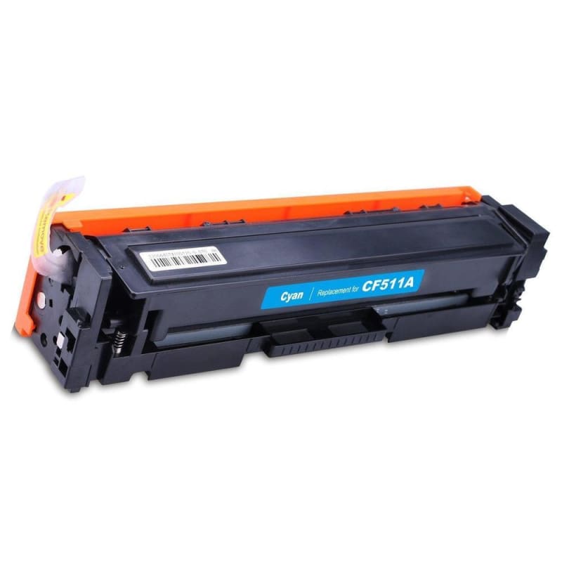 Compatible HP 204A CF511A Cyan Toner Cartridge