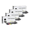 Compatible Samsung CLT-Y406S Yellow Toner Cartridge - Moustache®