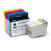 Compatible Epson T060 Ink Cartridge Combo BK/C/M/Y - Moustache®