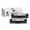 Compatible HP 305X CE410X Black Toner Cartridge High Yield - Moustache®