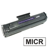 Compatible HP 92A C4092A MICR Black Toner Cartridge