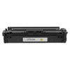 Compatible HP 204A CF512A Yellow Toner Cartridge - Economical Box