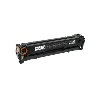 Compatible HP 305A CE410A Black Toner Cartridge - Economical Box