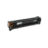 Compatible HP 305A CE410A Black Toner Cartridge - Economical Box