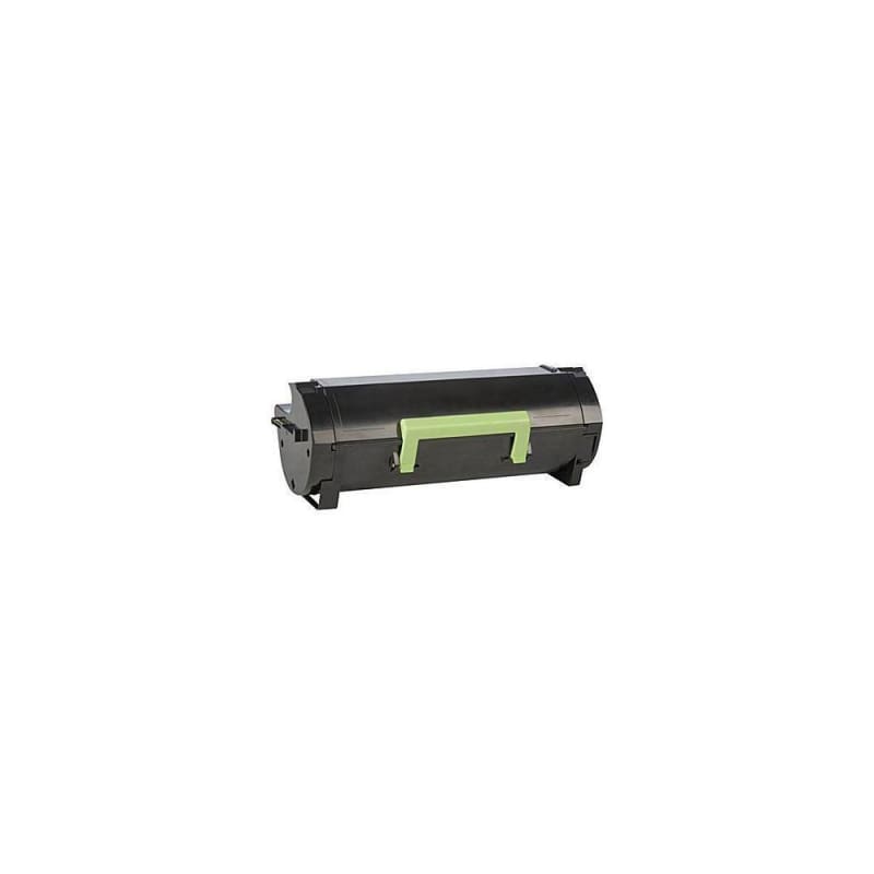 Remanufactured Lexmark 501X 50F1X00 Black Toner Cartridge Extra High Yield