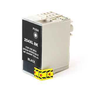 Compatible Epson 254XL T254XL120 Black Ink Cartridge