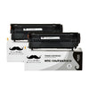 Compatible Canon FX9 FX10 Black Toner Cartridge - Moustache®