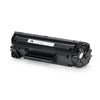 Compatible HP 35X CB435X Black Toner Cartridge High Yield - Moustache®