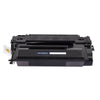 Compatible HP 55X CE255X Black Toner Cartridge High Yield - Economical Box