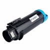 Compatible Dell 593-BBOX P3HJK 4R6JN Cyan Toner Cartridge High Yield