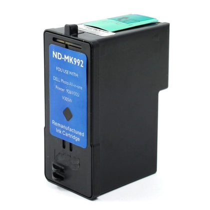 Remanufactured Dell MK992 MW175 Black Ink Cartridge for Dell 926 Printer