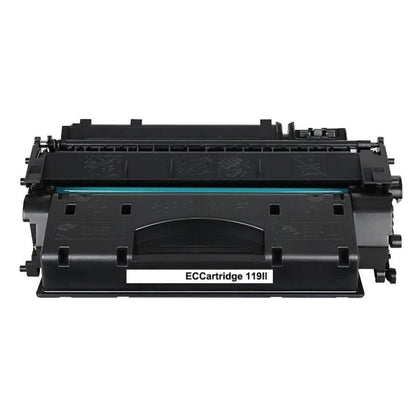 Compatible Canon 119 II 3480B001 Black Toner Cartridge - Economical Box