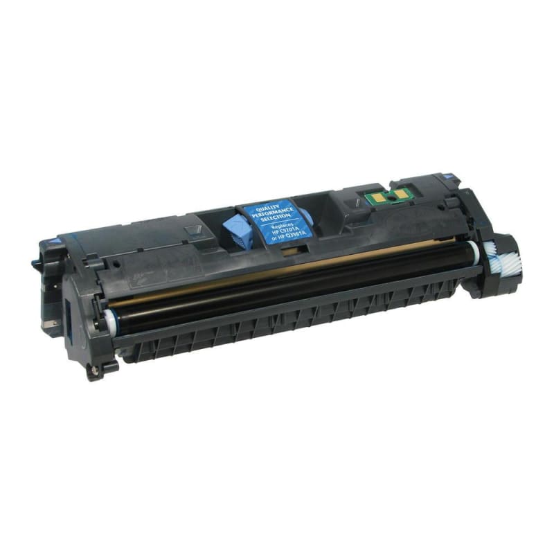 Remanufactured HP 121A C9701A Cyan Toner Cartridge
