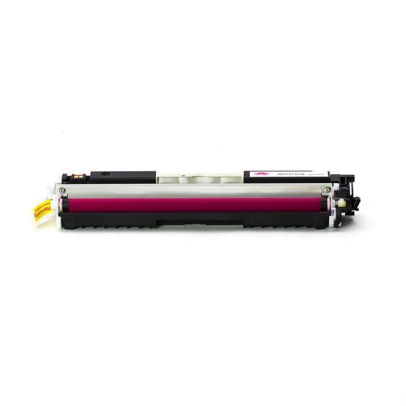 Compatible HP 130A CF353A Magenta Toner Cartridge - Moustache®
