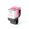 Compatible Lexmark 80C1HM0 Magenta Toner Cartridge High Yield - Moustache®