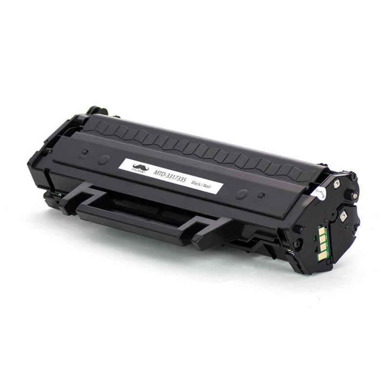 Compatible Dell 331-7335 HF442 Black Toner Cartridge for Dell B1160/B1160W Printer - Moustache®