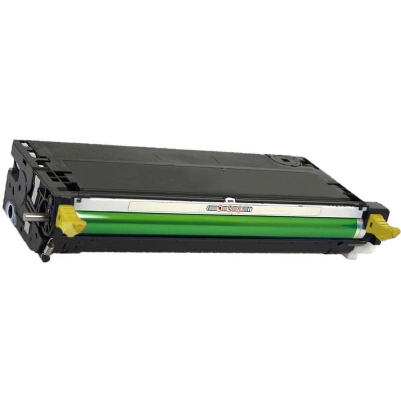 Compatible Dell 310-8098 Yellow Toner Cartridge High Yield