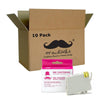 Compatible Epson 60 T060320M Magenta Ink Cartridge - Moustache®