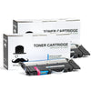 Compatible Samsung CLT-C406S Cyan Toner Cartridge - Moustache®