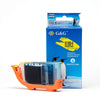 Compatible Canon BCI-3ePC Photo Cyan Ink Cartridge - G&G™