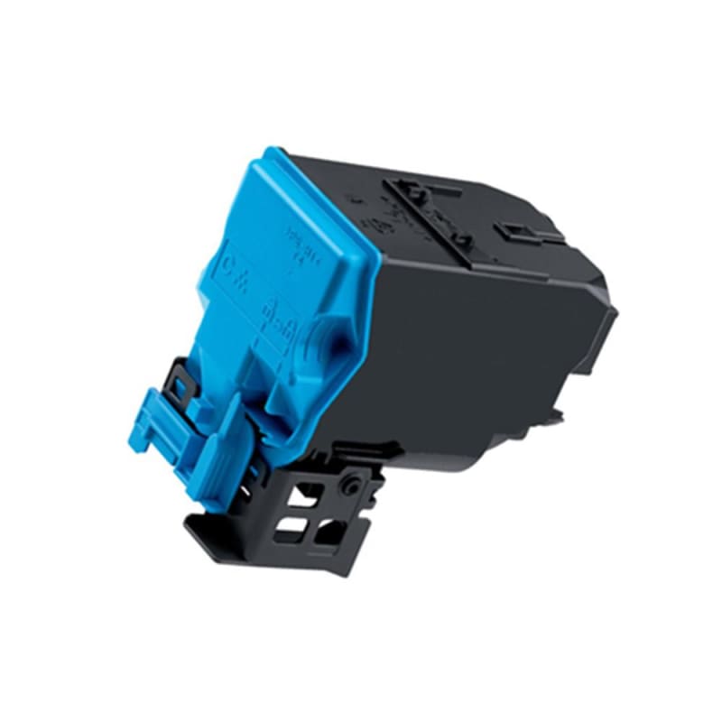 Remanufactured Konica-Minolta A0X5450 Cyan Toner Cartridge