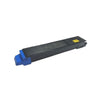 Compatible Kyocera-Mita TK-897C Cyan Toner Cartridge (1T02K0CUS0)