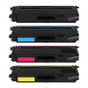 Compatible Brother TN-336 Toner Cartridge Combo BK/C/M/Y - Economical Box