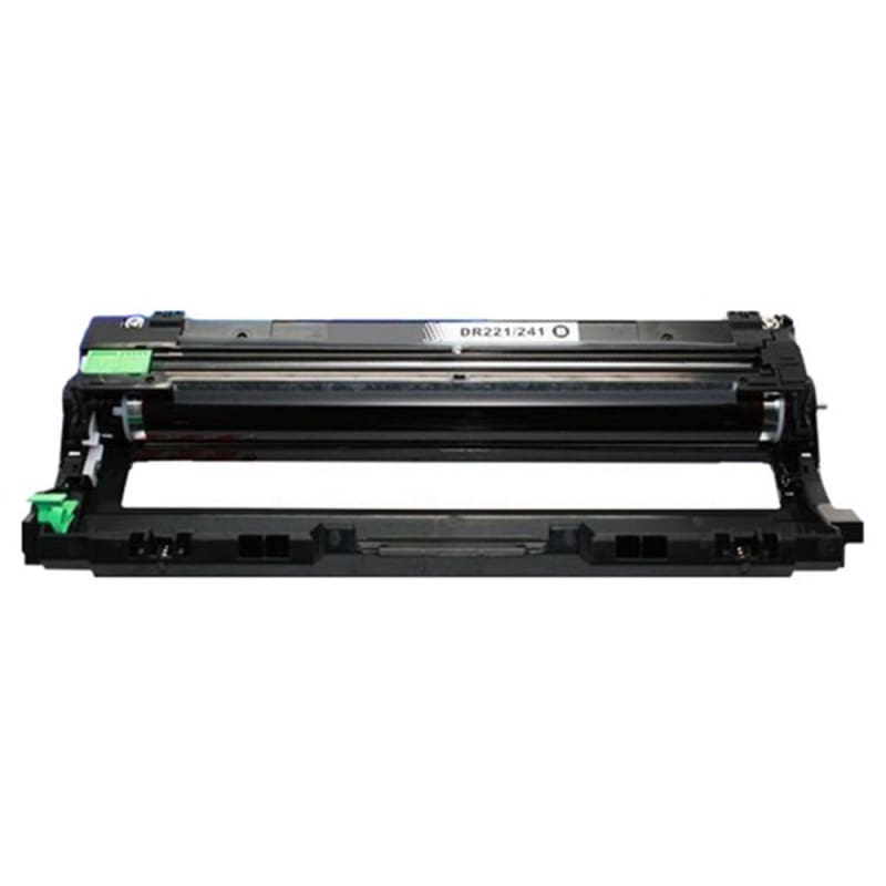 Compatible Brother DR-221CL Black Drum - Economical Box
