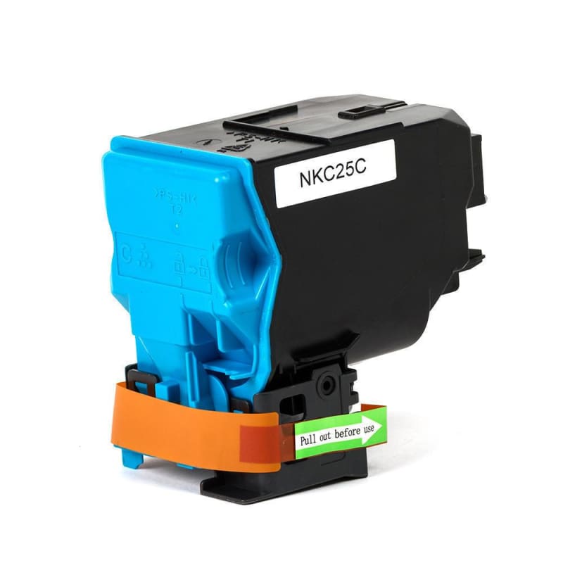 Compatible Konica-Minolta TNP27 A0X5433 Cyan Toner Cartridge High Yield