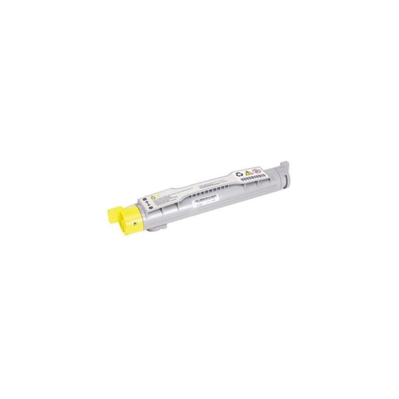 Remanufactured Dell 310-7896 Yellow Toner Cartridge