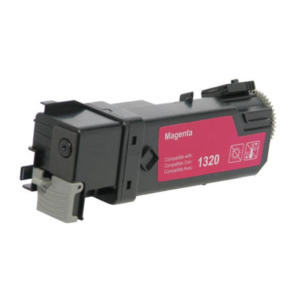 Compatible Dell KU055M 310-9064 Magenta Toner Cartridge High Yield
