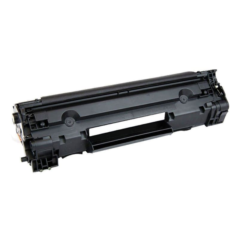 Compatible HP 83A CF283A Black Toner Cartridge - Economical Box