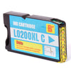 Compatible Lexmark 14L0198 14L0651 14L0651 B Version Cyan Ink Cartridge - G&G™